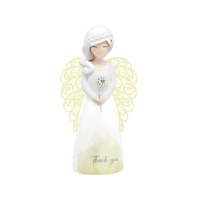 You Are An Angel Figurine 125mm - Thank You