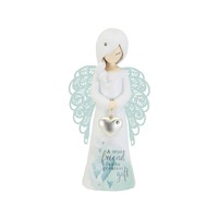 You Are An Angel Figurine 125mm - A True Friend