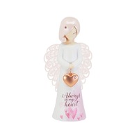 You Are An Angel Figurine 125mm - Always In My Heart