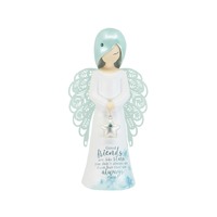 You Are An Angel Figurine 125mm - Good Friends