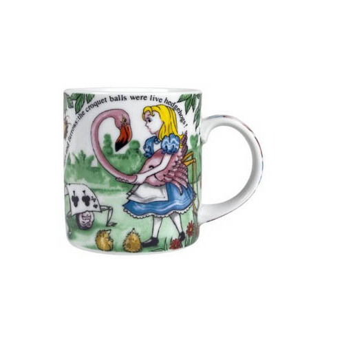 Alice In Wonderland Mug