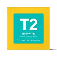 T2 Teabags x25 Gift Box - Tummy Tea