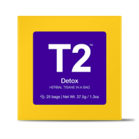 T2 Teabags x25 Gift Box - Detox
