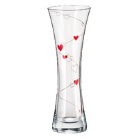 Bohemia Crystal Love - Vase 19cm