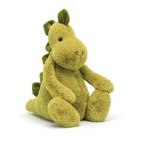 Jellycat Bashful - Dino - Huge