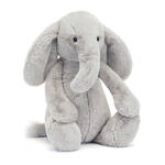 Jellycat Bashful Luxe Thuddeus Elephant - Big