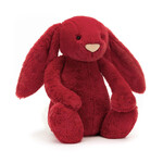 Jellycat Bashful Bunny Luxe Scarlett - Huge