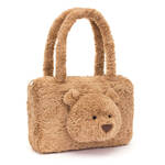 Jellycat Bartholomew Bear - Tote Bag