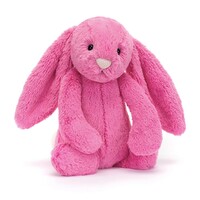 Jellycat Bunny - Bashful Hot Pink - Medium