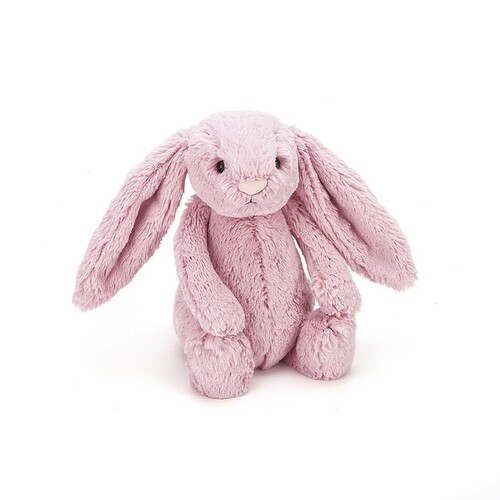 Jellycat Bunny - Bashful Tulip Pink - Medium