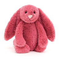 Jellycat Bunny - Bashful Cerise - Original