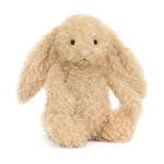 Jellycat Bashful Curly Bunny - Medium