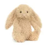 Jellycat Bashful Curly Bunny - Medium