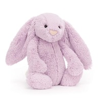 Jellycat Bunny - Bashful Lilac - Medium