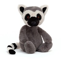 Jellycat Bashful Lemur - Medium