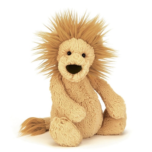 Jellycat Lion - Bashful - Medium