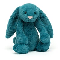 Jellycat Bunny - Bashful Mineral Blue - Medium
