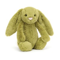 Jellycat Bunny - Bashful Moss - Original