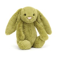 Jellycat Bunny - Bashful Moss - Medium