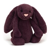 Jellycat Bashful Plum Bunny - Original