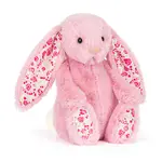 Jellycat Blushkin Blossom Luxe Bunny - Original