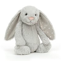 Jellycat Bunny - Bashful Shimmer - Original
