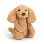 Jellycat Puppy - Bashful Toffee - Medium