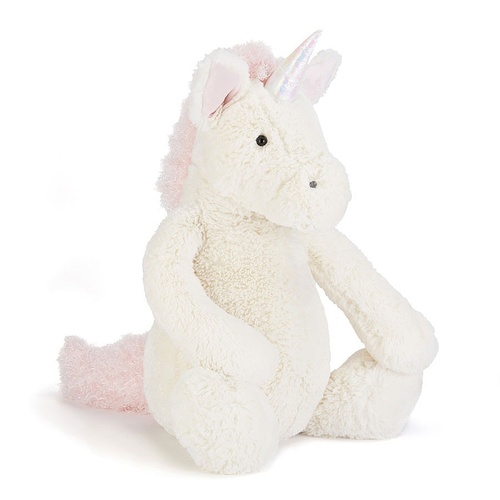 Jellycat Unicorn - Bashful - Medium