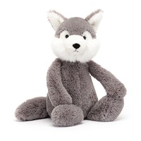 Jellycat Bashful Wolf - Original