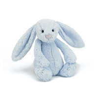 Jellycat Bunny - Bashful Blue - Medium