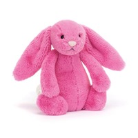 Jellycat Bunny - Bashful Hot Pink - Small