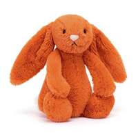 Jellycat Bunny - Bashful Tangerine - Small