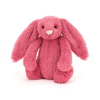 Jellycat Bunny - Bashful Cerise - Small
