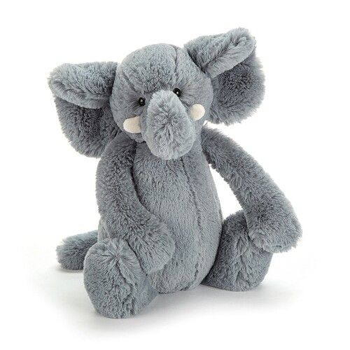 Jellycat Elephant - Bashful - Small