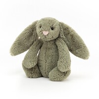 Jellycat Bunny - Bashful Fern - Small