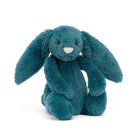 Jellycat Bunny - Bashful Mineral Blue - Small