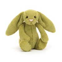 Jellycat Bashful Moss Bunny - Little
