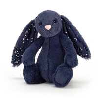 Jellycat Bunny - Bashful Stardust - Small