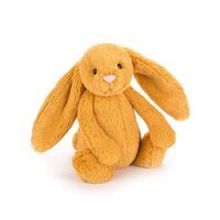 Jellycat Bunny - Bashful Saffron - Small