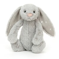 Jellycat Bunny - Bashful Shimmer - Small