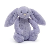 Jellycat Bunny - Bashful Viola - Small