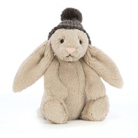 Jellycat Bunny - Bashful Toasty Beige - Small