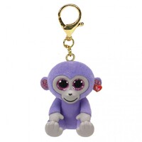 Beanie Boos - Grapes The Monkey Minnie Boos Clips 