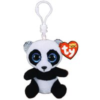 Beanie Boos - Bamboo the Panda Clip On