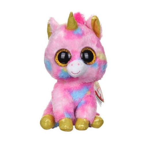Beanie Boos - Fantasia the Multicolour Unicorn Regular