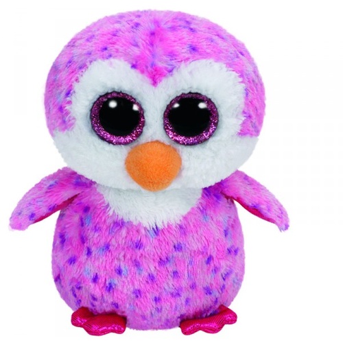 Beanie Boos - Glider the Pink Penguin Regular