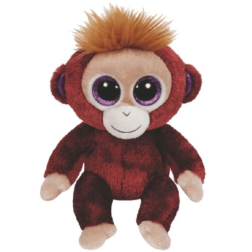Beanie Boos - Boris the Spikey Monkey Regular