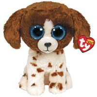 Beanie Boos - Muddles The Brown Dog Regular