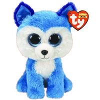 Beanie Boos - Prince the Blue Husky Regular