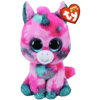 Beanie Boos - Gumball the Pink and Aqua Unicorn Regular